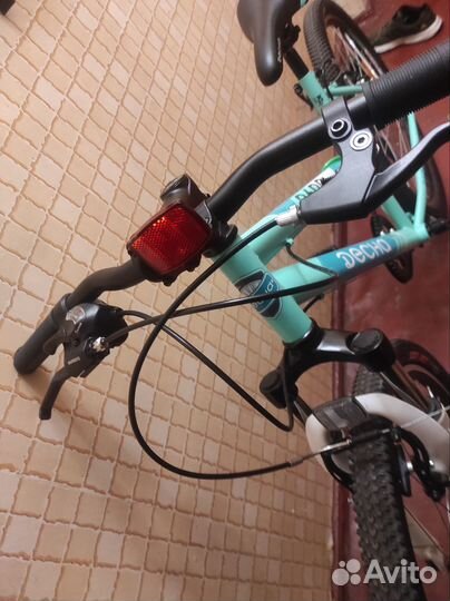 Велосипед Дисна 2600