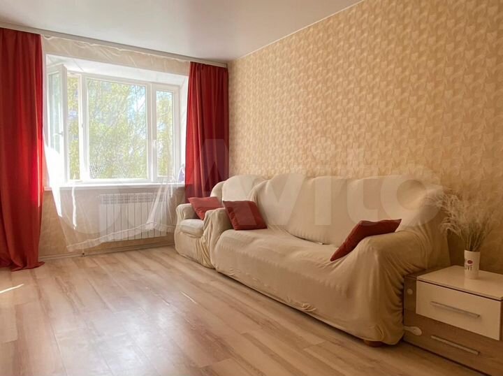 1-к. квартира, 38,8 м², 3/9 эт.