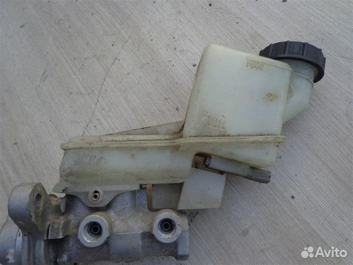 Бачок главного тормозного цилиндра Mazda 6 Gh