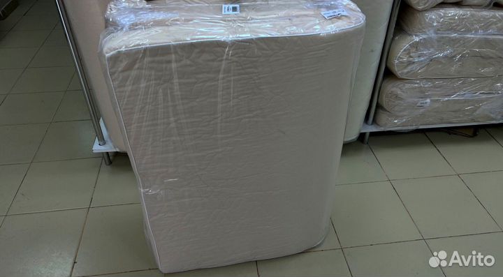 Матрас поролоновый новый от производителя