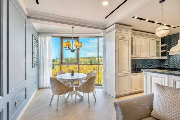 1-к. квартира, 51 м², 10/16 эт.