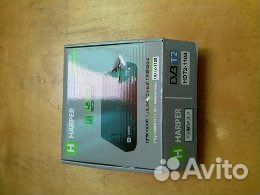 Цифровой телевизионный приёмник