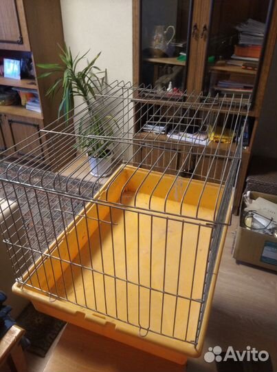 Клетка для животных бу