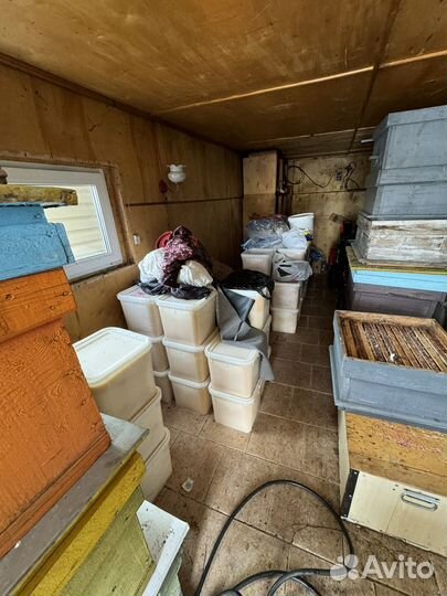 Мед собственного производства