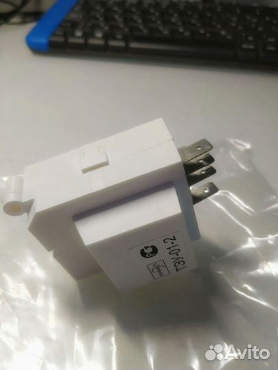 Таймер оттайки тэу-01-2 для холодильника