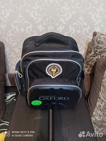 Портфель в школу