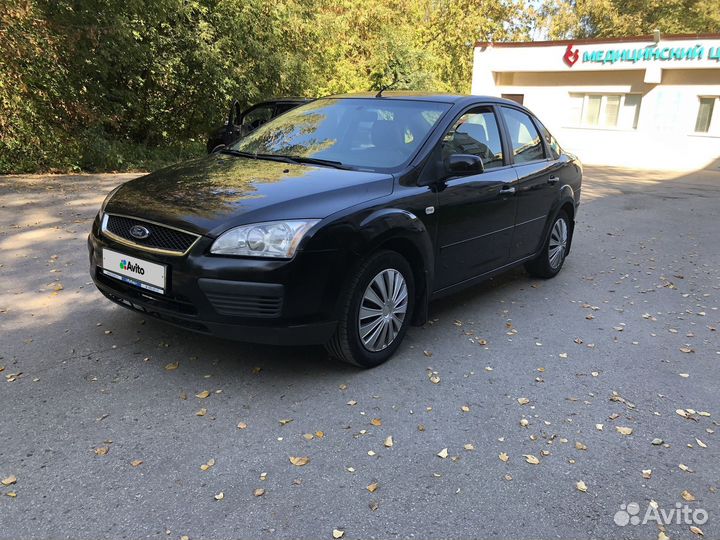 Ford Focus 1.6 AT, 2008, 157 385 км