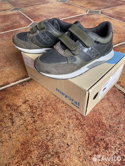 Кроссовки для мальчика 29 размер