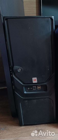 Продам сервер x2 cpu