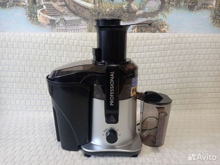 Соковыжималка профессиональная