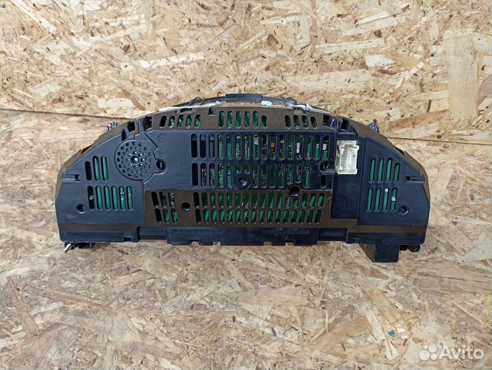 Щиток приборов Mercedes W204 OM646 V-2.2