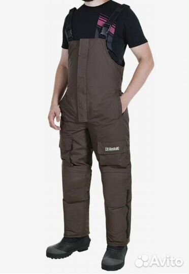 Костюм зимний Alaskan Russian Mission FS