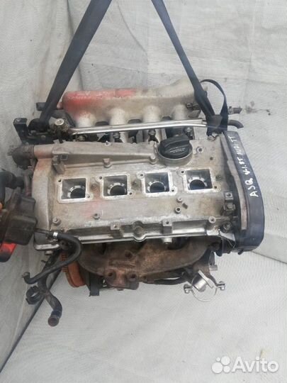 Двигатель AJQ Audi TT, V-1.8 турбо