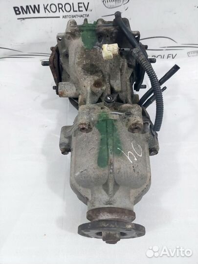 Редуктор заднего моста M16A МКПП Suzuki SX4