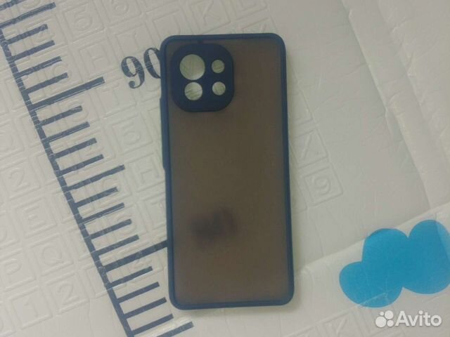 Чехол для Xiaomi mi 11