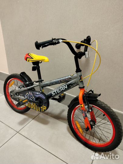 Детский велосипед Stern 16 Robot