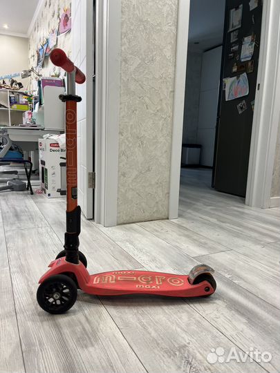 Самокат mini micro в отличном состоянии