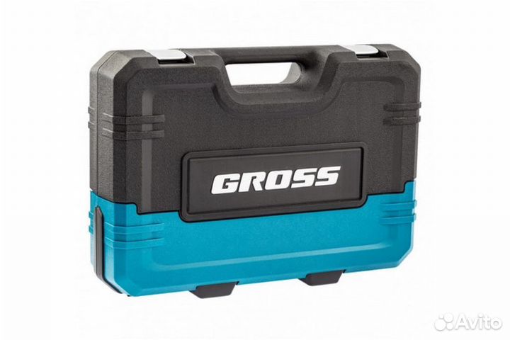 Набор инструментов Gross 76 предметов 14156