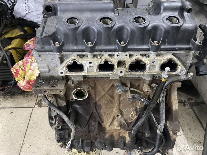 Продам двигатель на Mini cooper r50