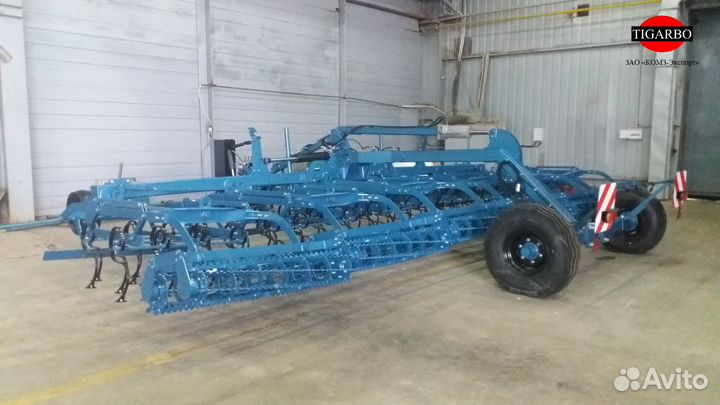 Культиватор Tigarbo КПП-9, 2023