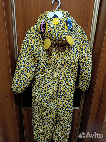 Комбинезон crockid 110-116