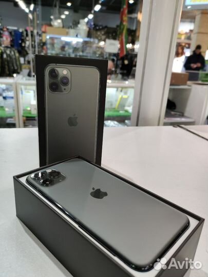iPhone 11 Pro, 64 ГБ