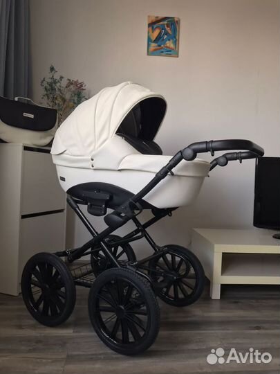 Коляска Riko Sigma Prestige ecco 2 в 1