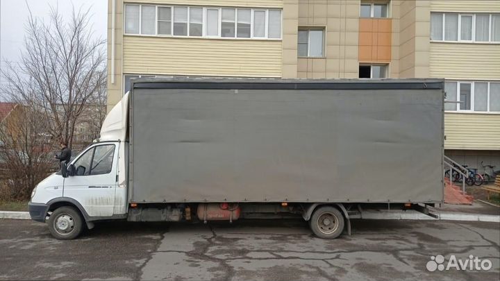 Дальние грузоперевозки с грузчиками от 200км