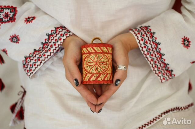 Роспись по дереву