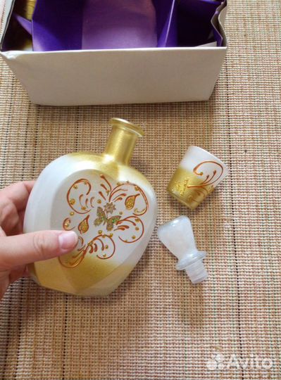 Фужеры. Бокалы. Чашки. Набор посуды