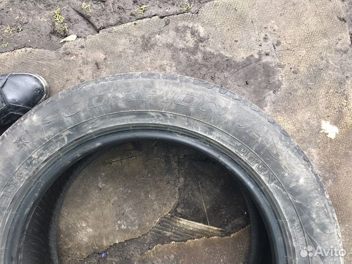 Pirelli Scorpion Verde 215/60 R17