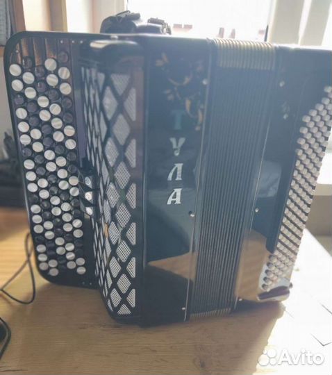 Баян Тула Готово-выборный и Юпитер 2