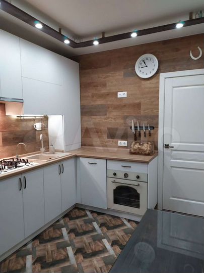 1-к. квартира, 45 м², 1/3 эт.