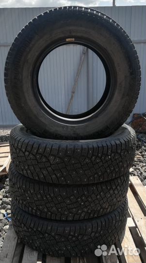 Continental IceContact 2 225/75 R16