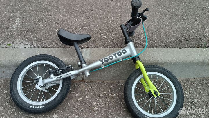 Беговел yedoo yootoo