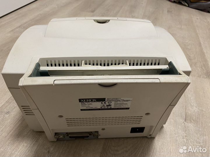 Принтер лазерный Xerox DocuPrint P8ex, ч/б, A4