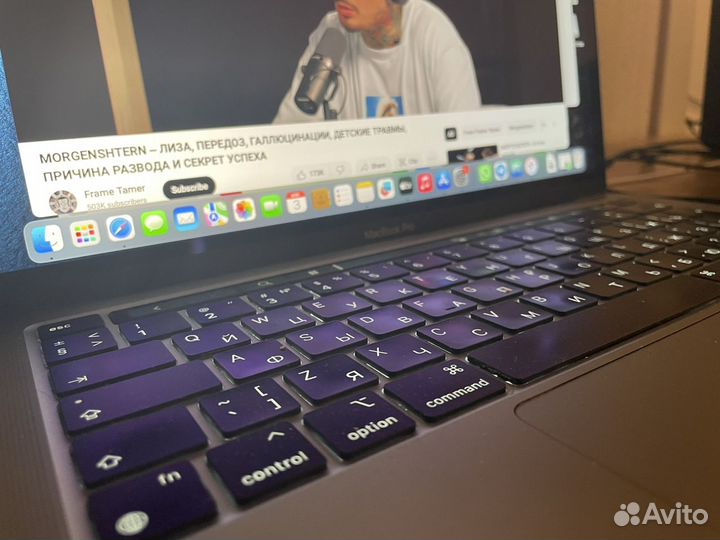 Apple MacBook pro 13 2020 m1 8gb 256