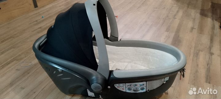 Автолюлька britax romer
