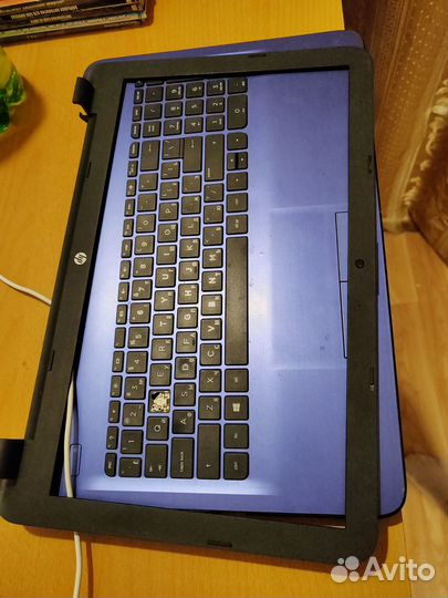 HP 255 G6 запчасти