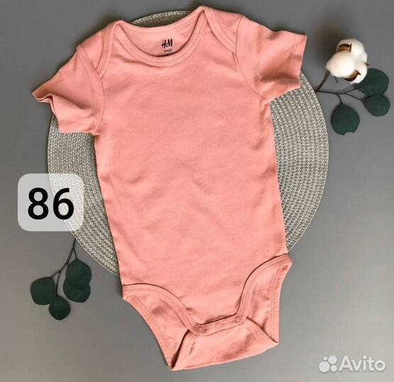 Боди на девочку 86