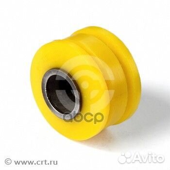 Полиуретановый сайлентблок задней подвески, про