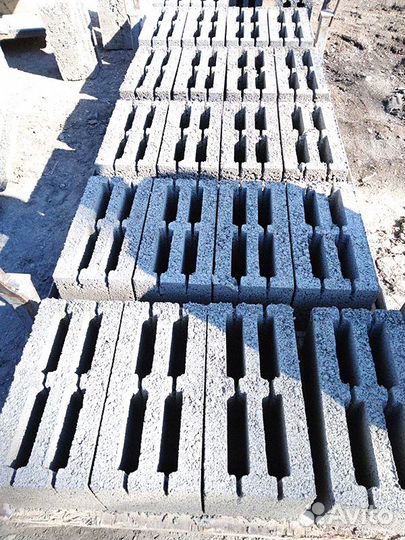 Перегородочные блоки