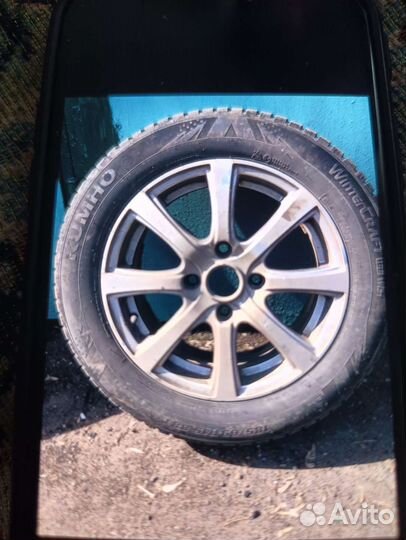 Колеса r15 лансер 9