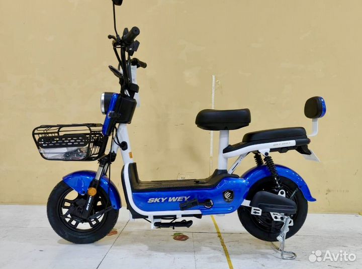 Электро скутер