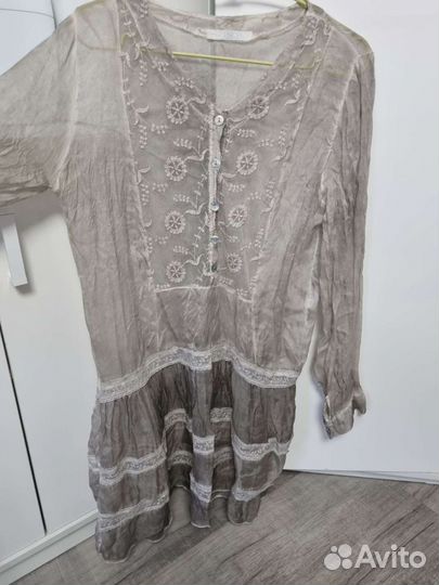 Италия туника,блузка