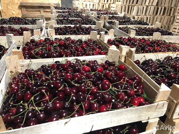 Ящик 3л Спелой ягодки