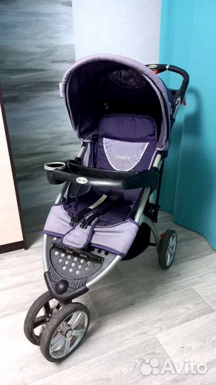 Прогулочная коляска бу