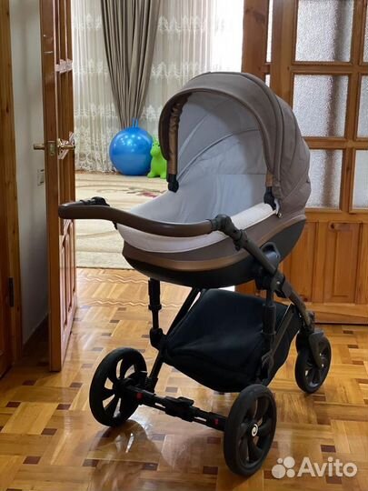 Коляска 3 в 1, Tutis Mimi Style