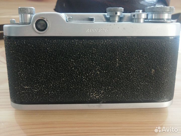 Плёночный фотоаппарат