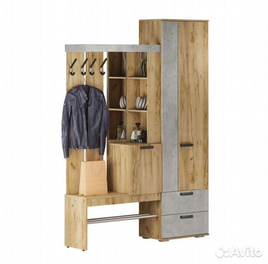 Прихожая Трамп